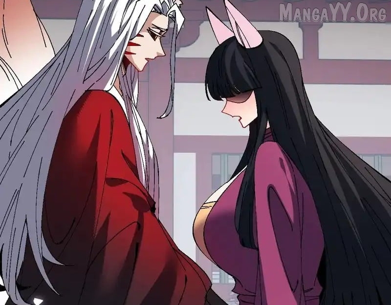 Master: This rebellious disciple is definitely not the Holy Son Chapter 157 - page 53